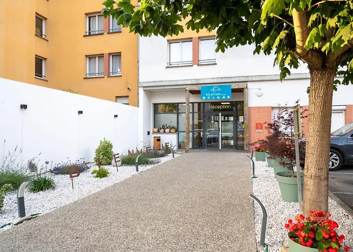 Zenitude Hôtel-Résidences Toulouse Métropole