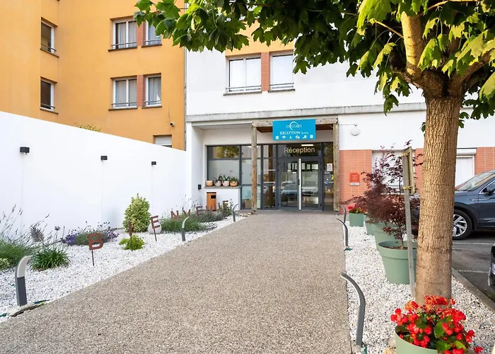 Zenitude Hôtel-Résidences Toulouse Métropole