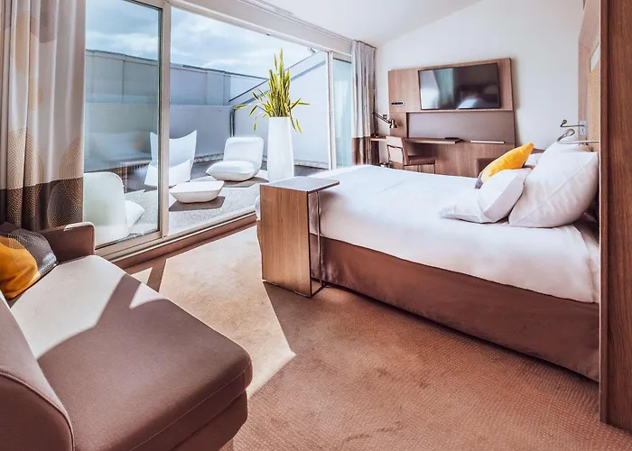 Novotel Toulouse Centre Wilson